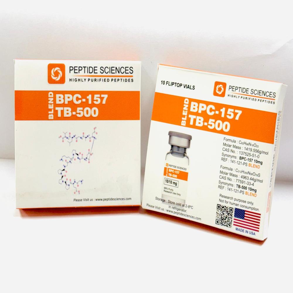 BPC-157+TB 500