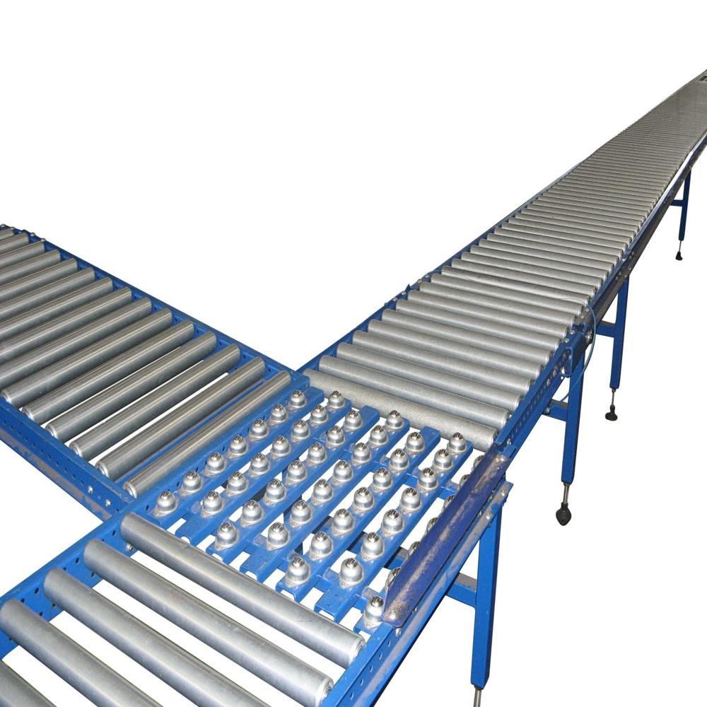 Industrial Ball Transfer Table - Handle Type: Optional Push Handle
