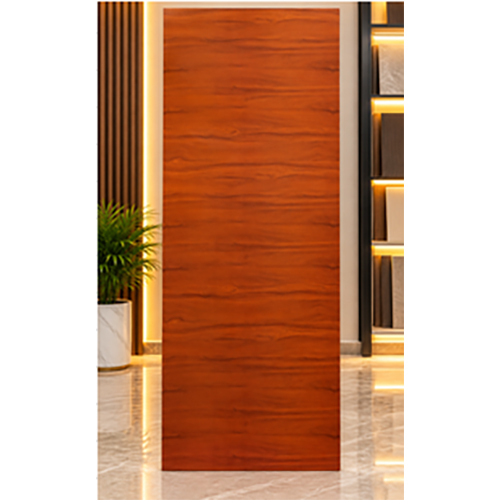 Wood Color Door