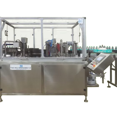 BOPP Wraparound Labeling Machine