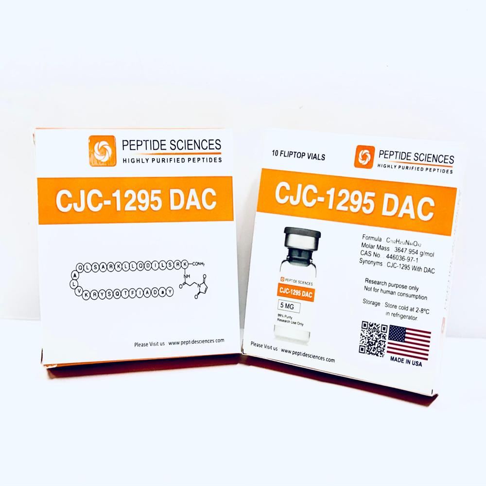 CJC-1295 DAC