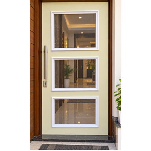 Wpc Mesh Doors