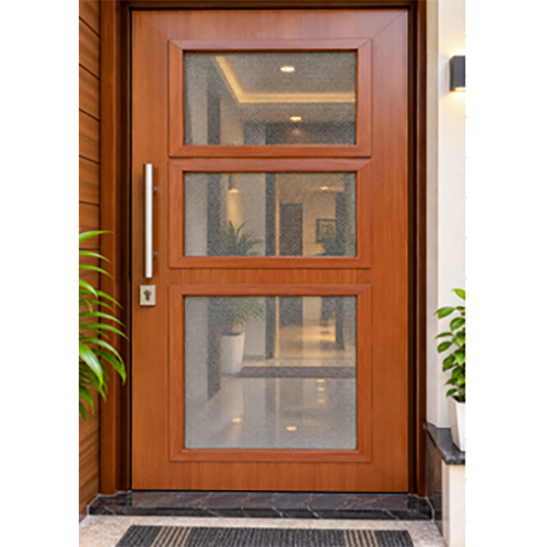 Wpc Mesh Doors