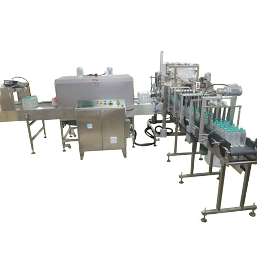 Shrink Wrapper Machine