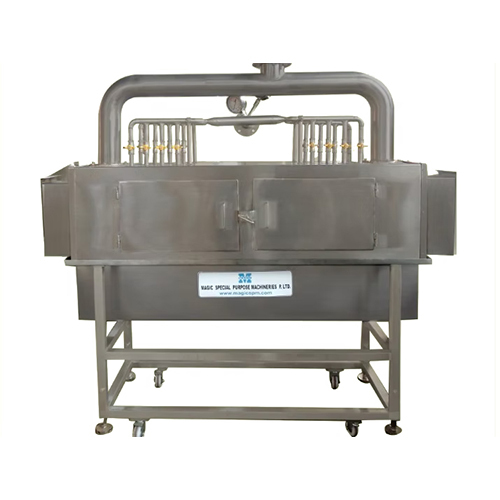 Steam Tunnel Machine