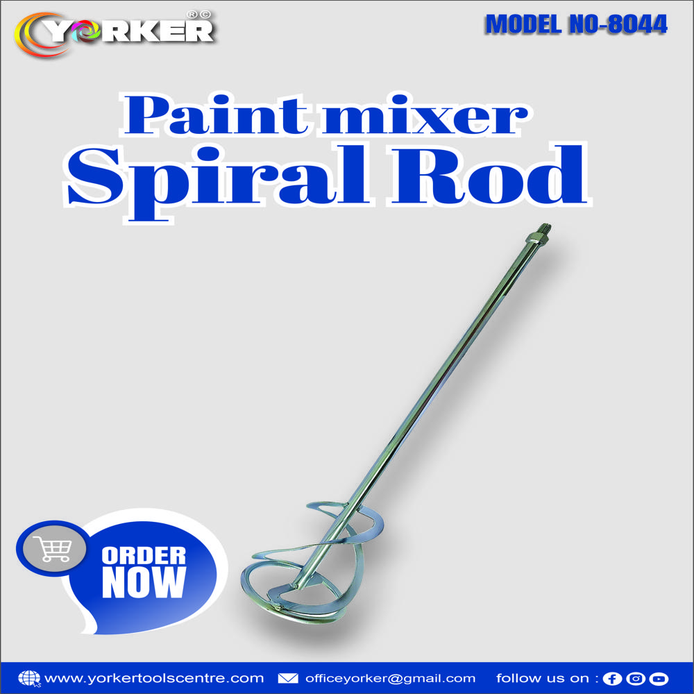 YORKER PAINT MIXER ROD 