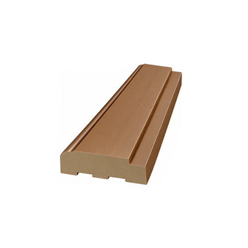 WPC Brown Frame