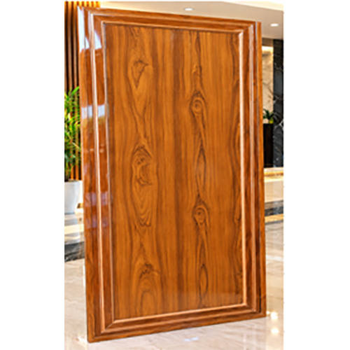 Teak Wood Color Light Weight Doors