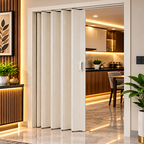 Pvc Folding Doors