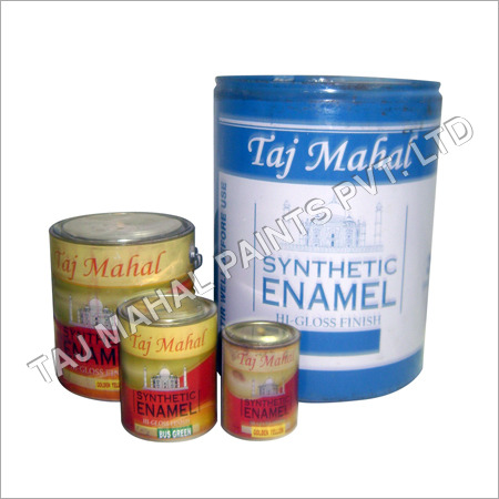 Enamel Paints
