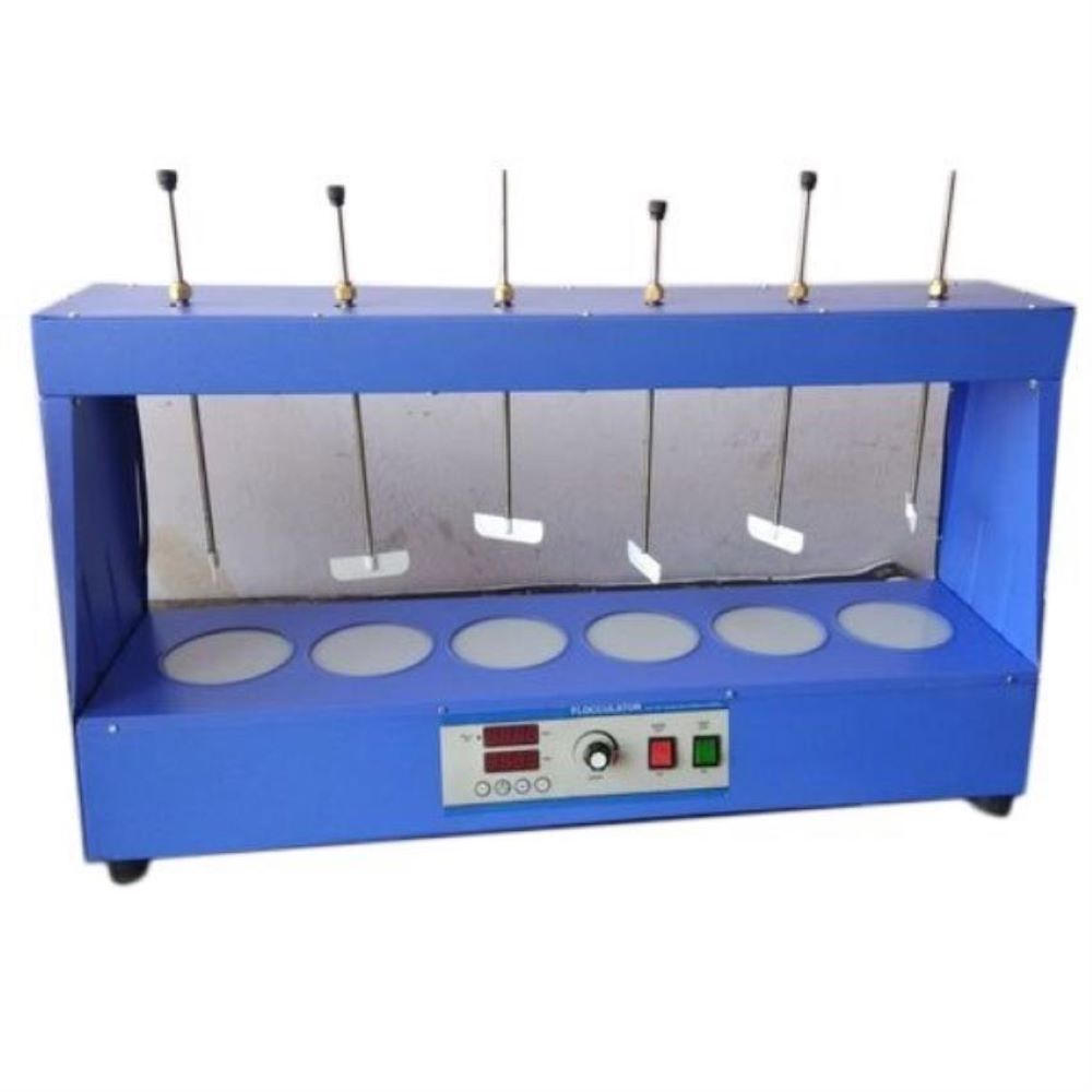 Jar Test Apparatus