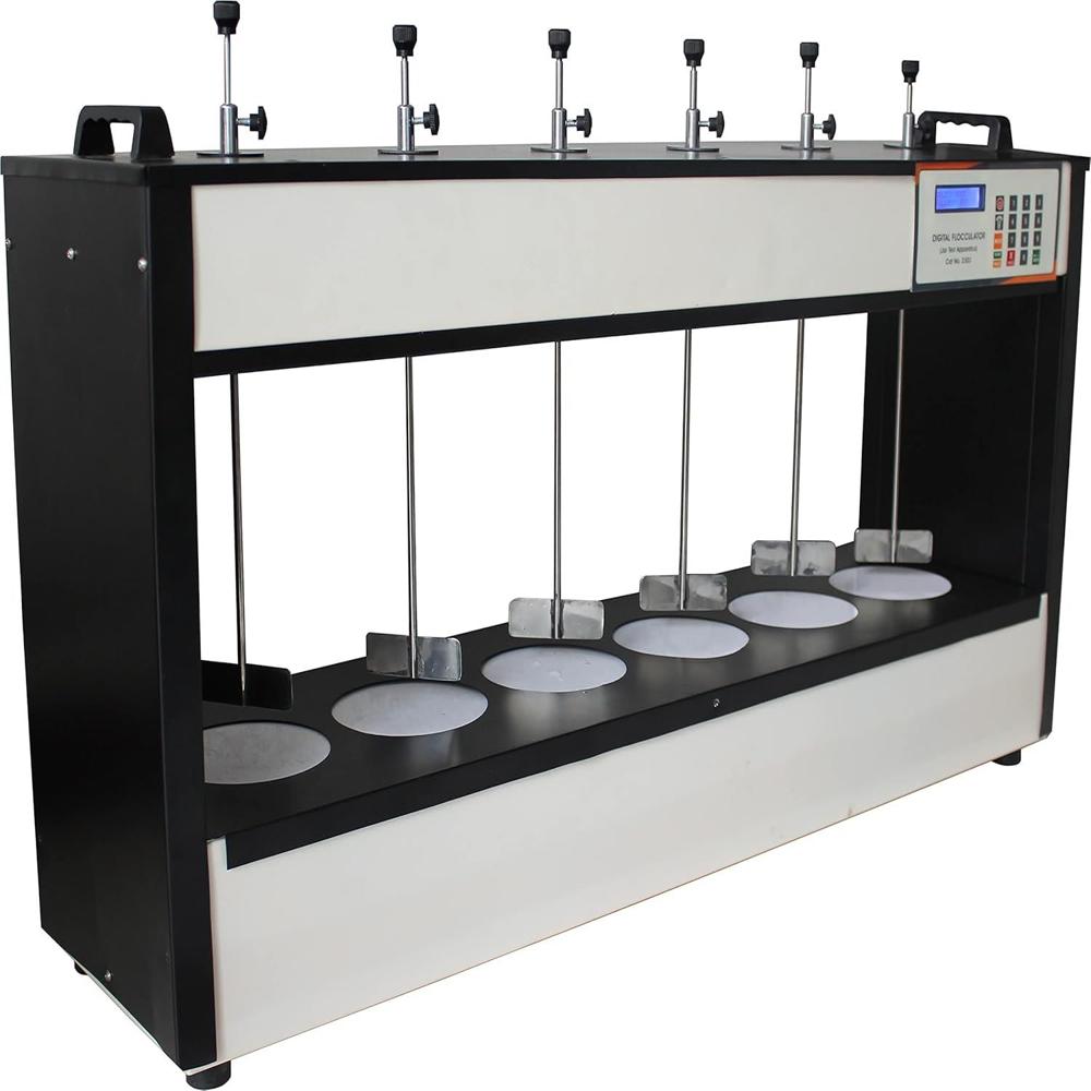 Jar Test Apparatus