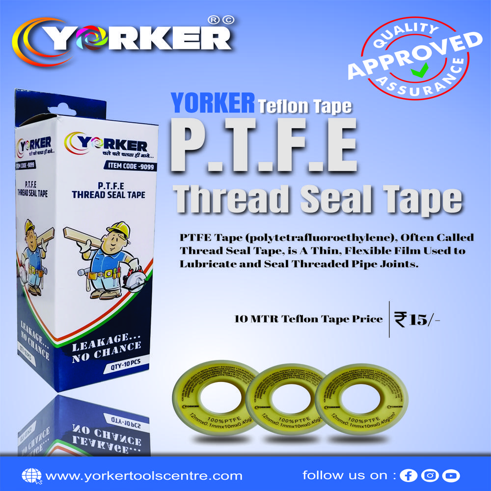 TAFLON TAPE 10 MTR