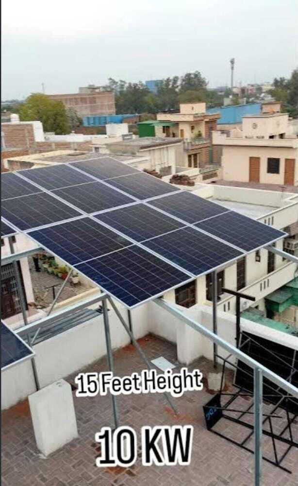 10kW Rooftop Solar Panel