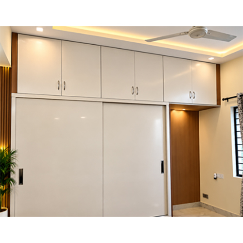 PVC Cupboards