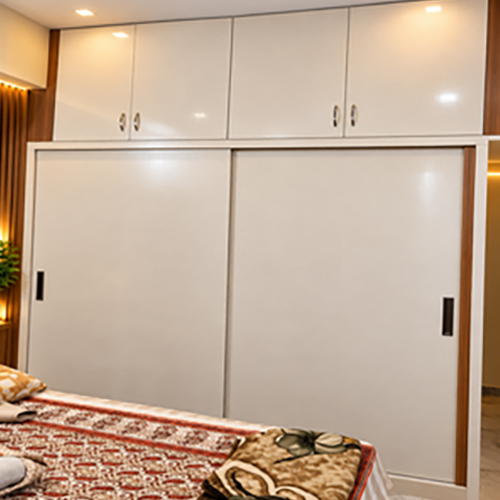 Pvc Cupboards