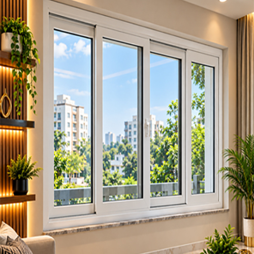Upvc Windows