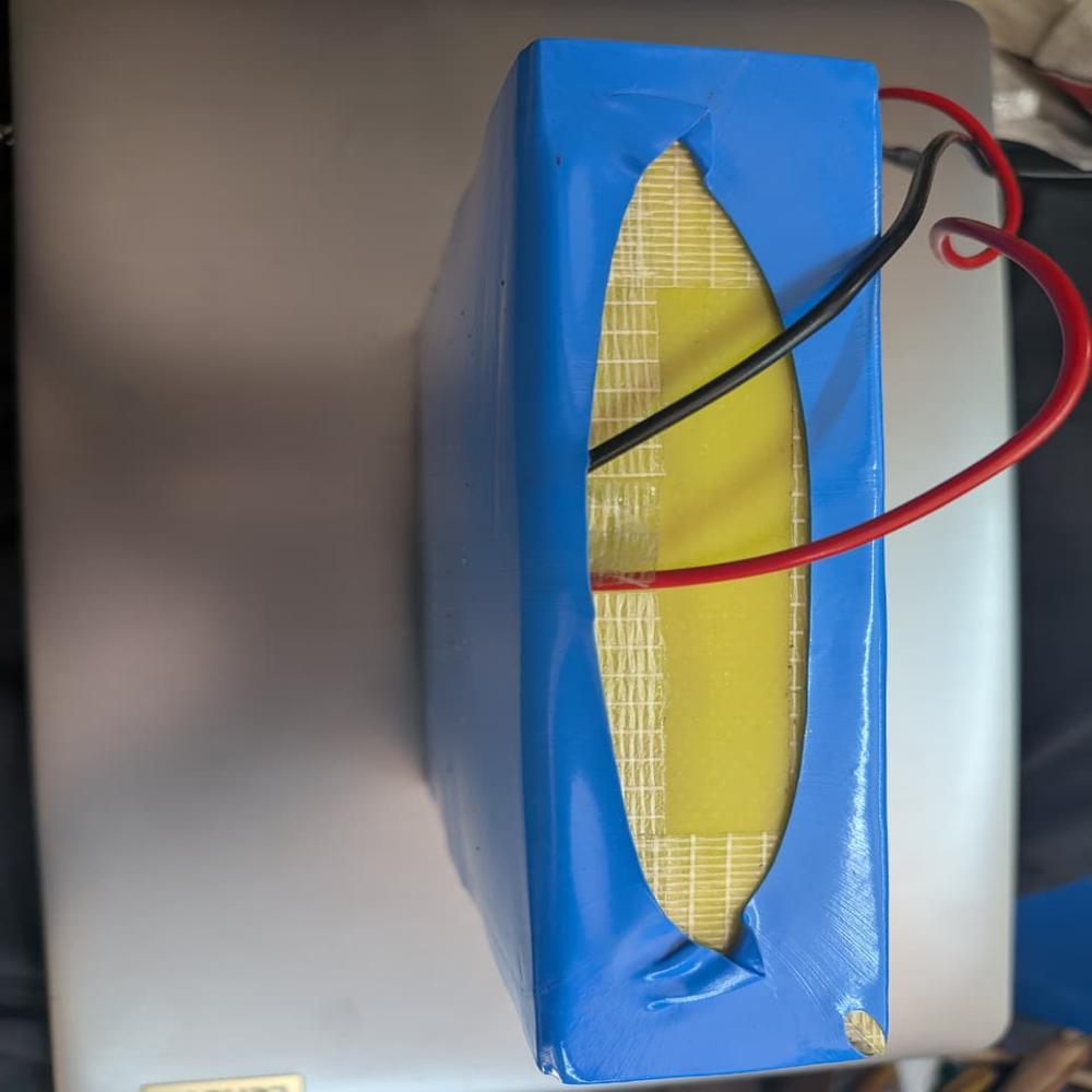 Lithium Battery 12W