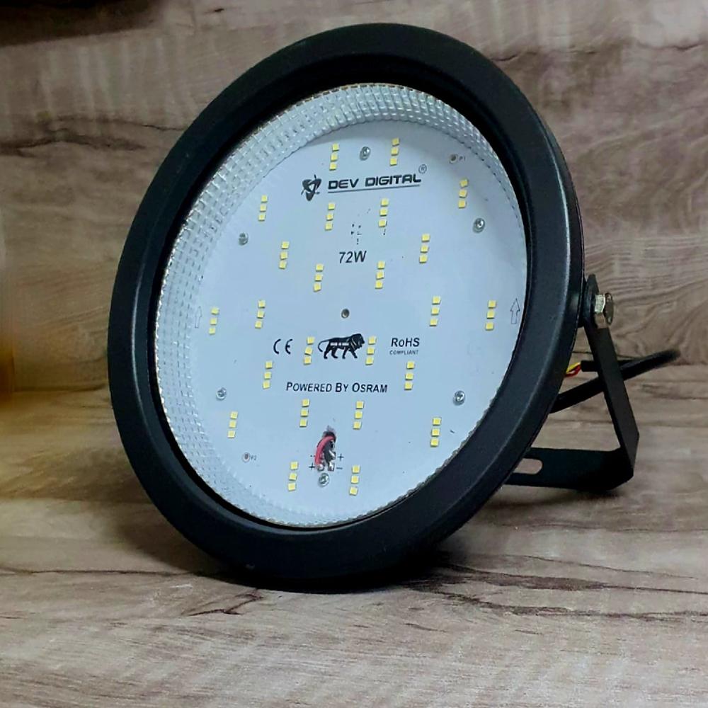 LED High Bay Light - 72W Nile