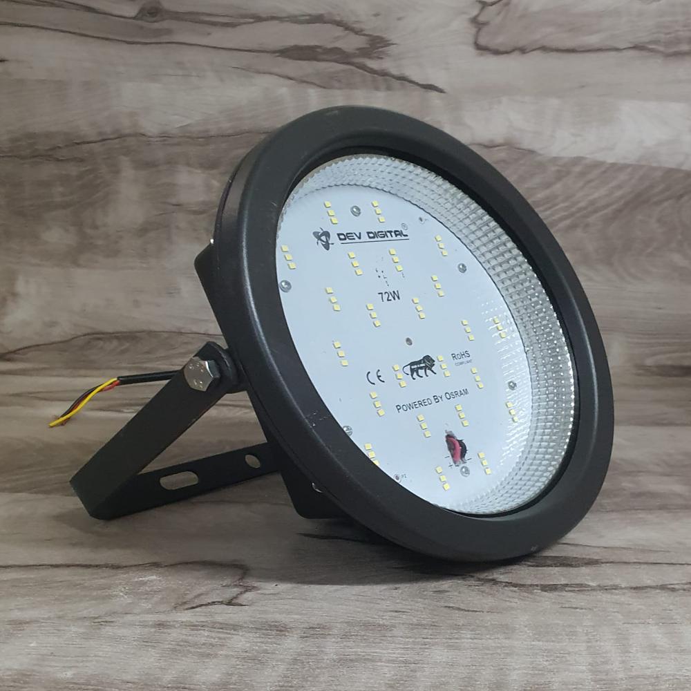LED High Bay Light - 72W Nile