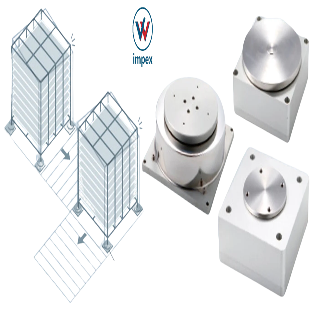 Freebear Ball Transfer Units & Pneumatic AFU Series System