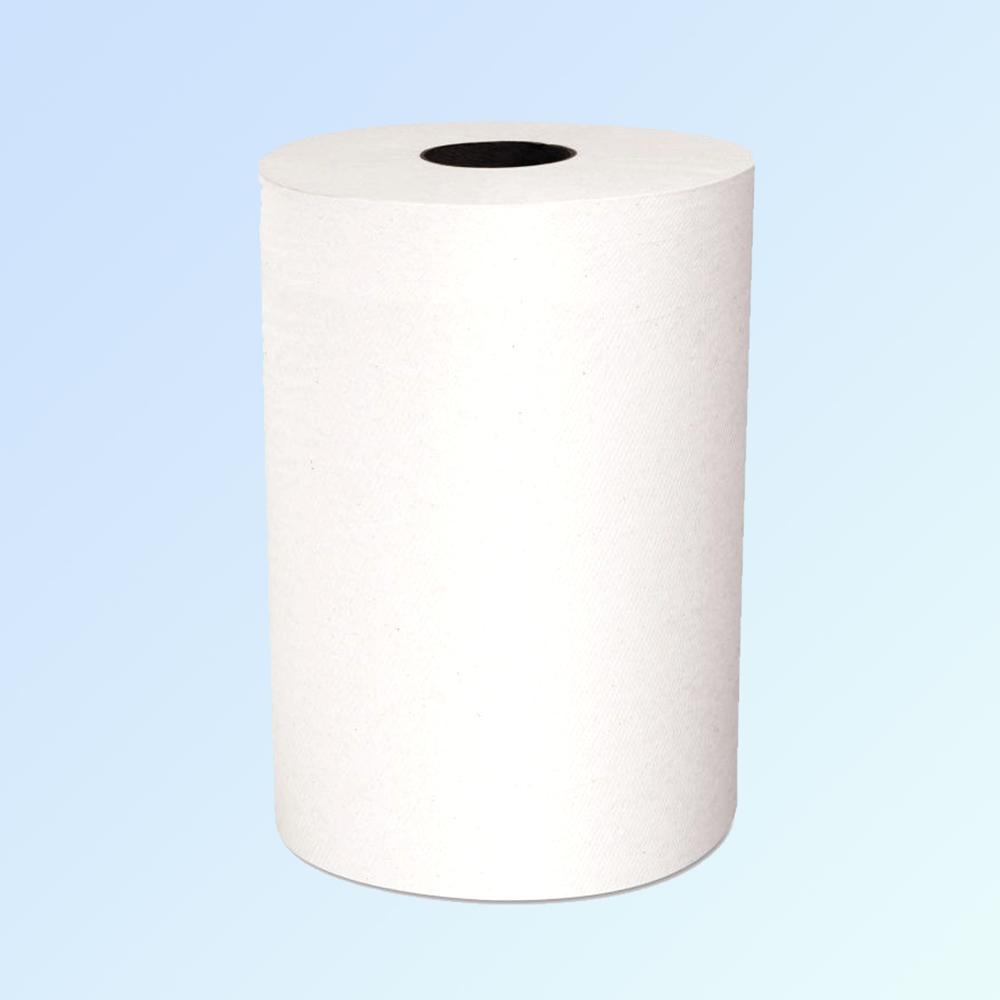 Hand Roll Towel 125 - Color: White