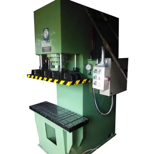 100Ton C Type Hydraulic Press