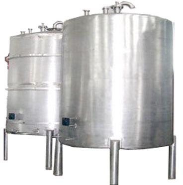 Storage Tank By Riddhi Pharma Machinery Ltd