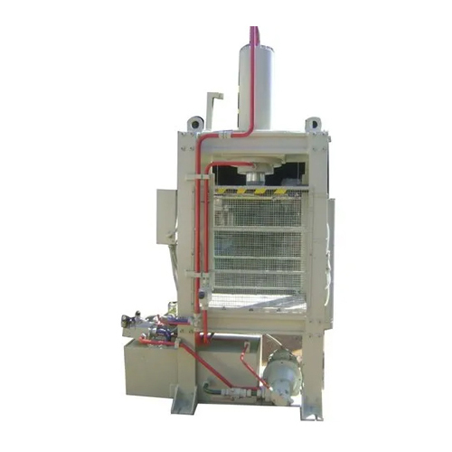 4 Column Type Hydraulic Press