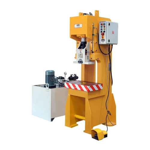 Hydraulic Power Press