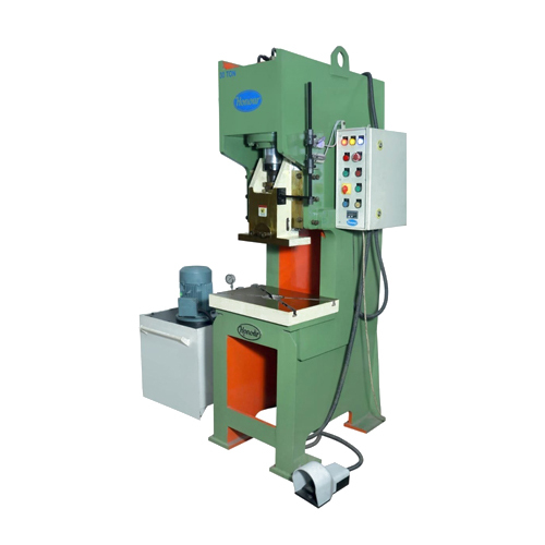 C Type Hydraulic Press01