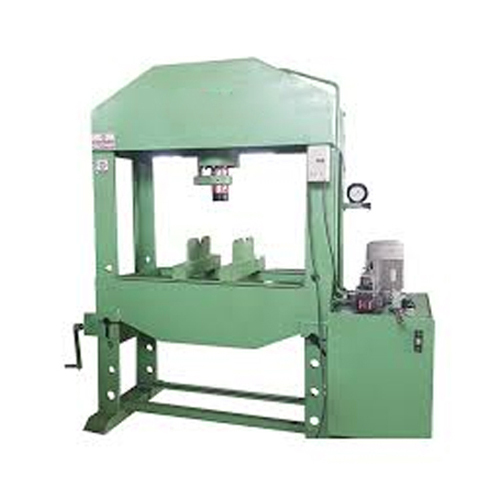 100 Ton Hydraulic Press