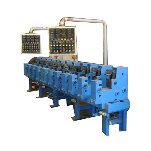 Coil Curring Hydraulic Press