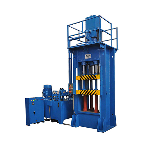Deep Drawing Hydraulic Press
