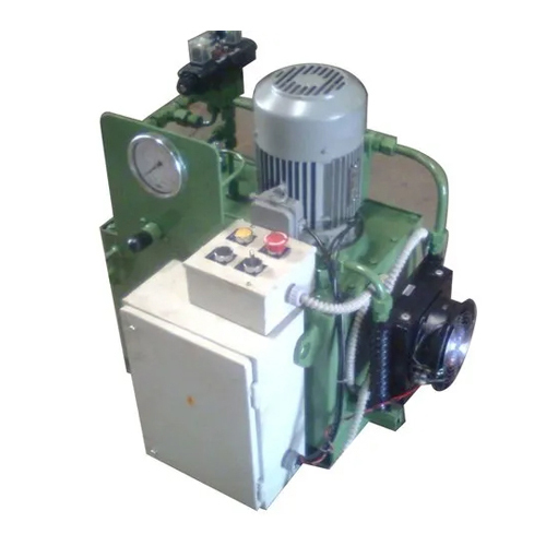 3HP Hydraulic Power Pack