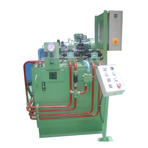 15HP Hydraulic Power Pack