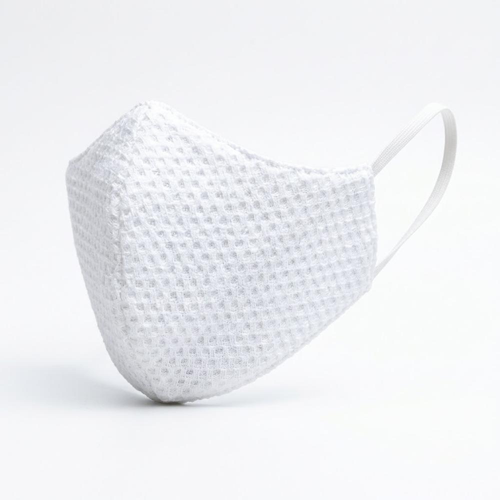 Kawach Inspire Face Mask Single Black Or White - Age Group: Adults