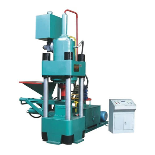 Aluminium Briquette Machine