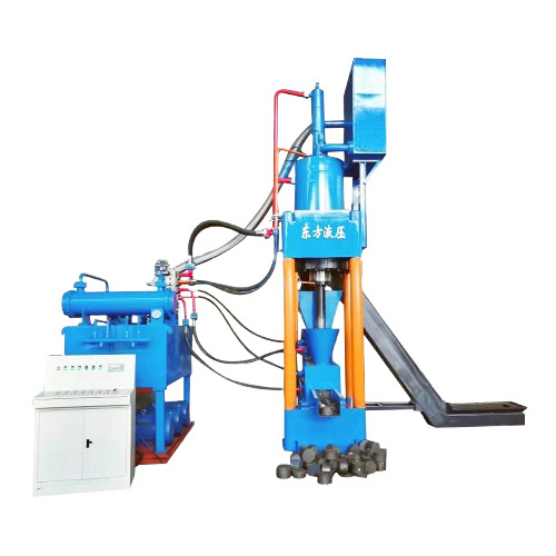 Hydraulic Briquetting Machine