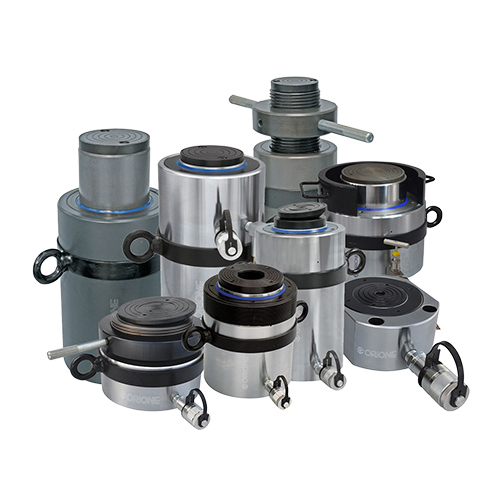 Double Acting Hydraulic Jack