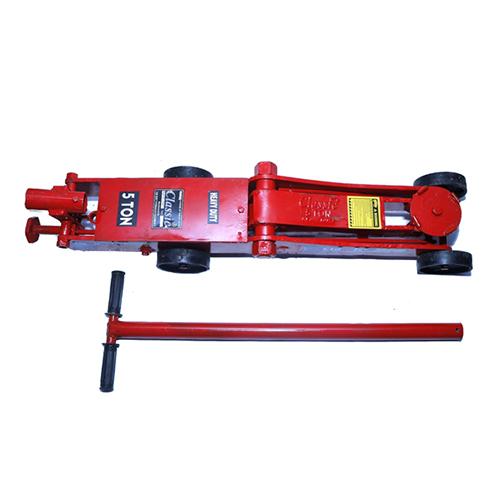 Heavy Duty Hydraulic Jack