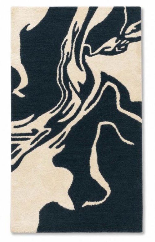 Hand-tufted Custom Carpet