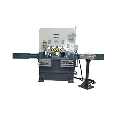 Hydraulic Pipe Swaging Machine