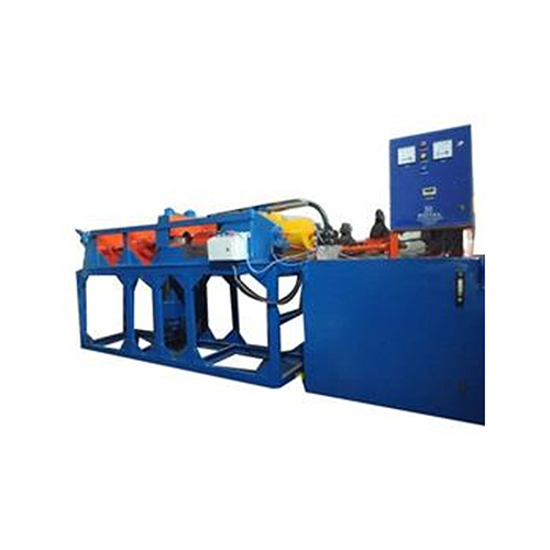 Hydraulic Pipe Swaging Machine