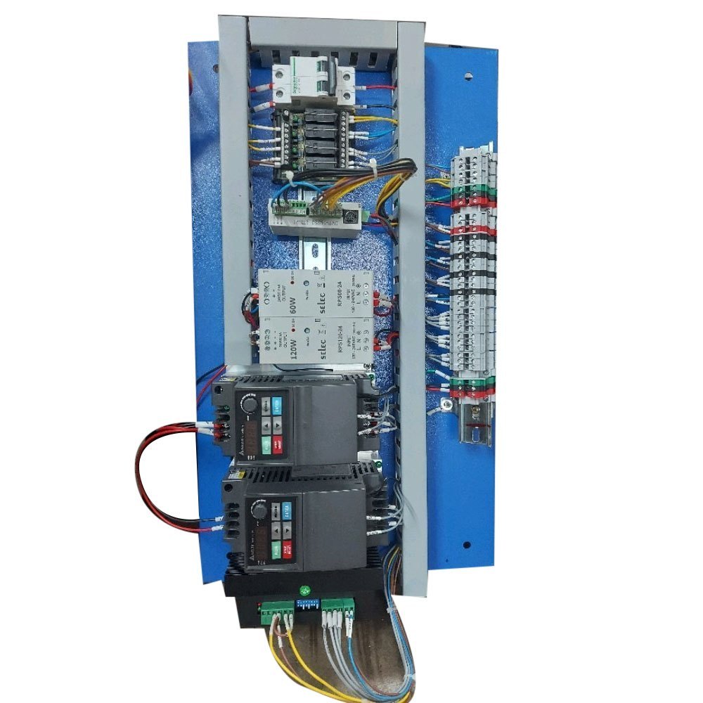 Labeling Machine Automation Panel