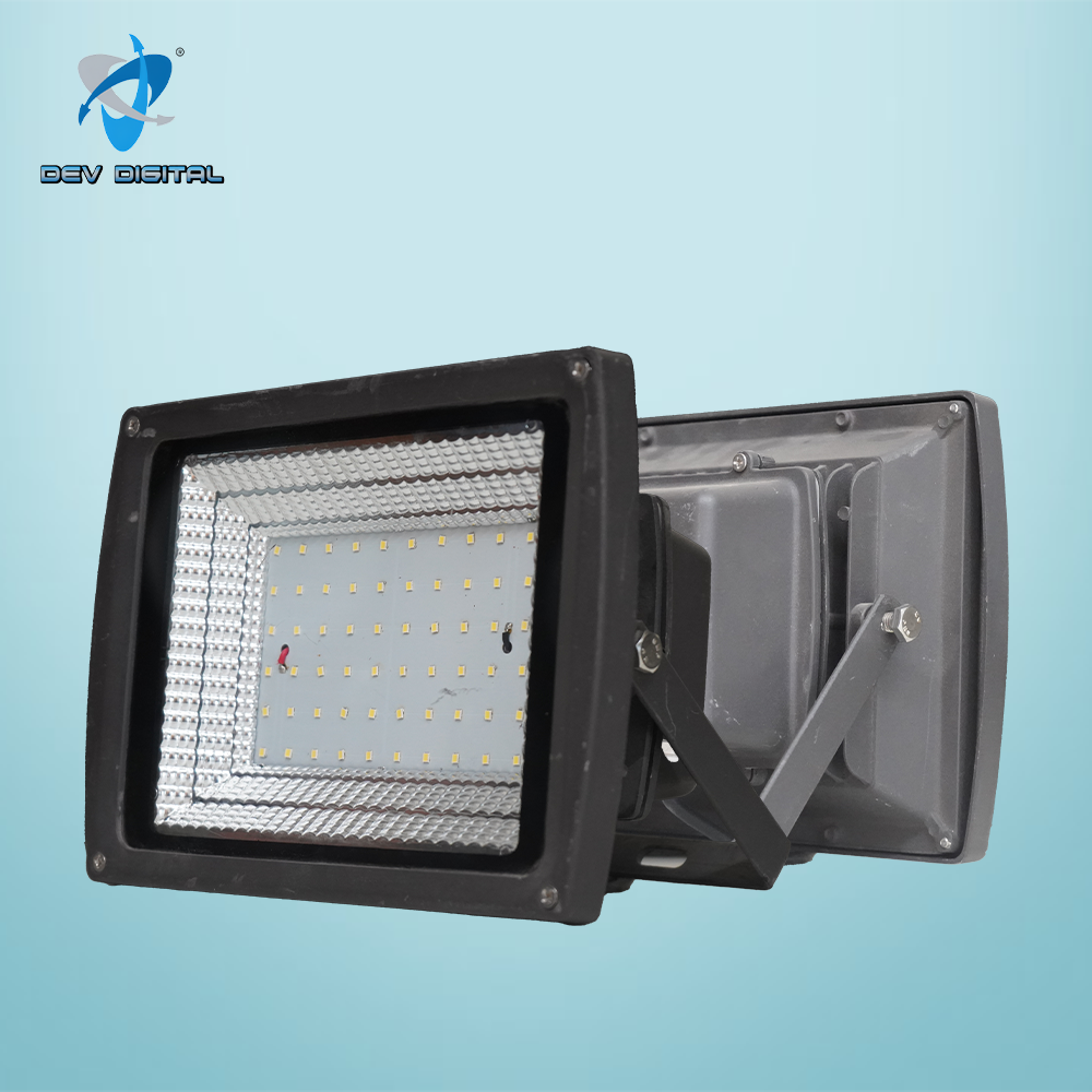 LED Flood Light - 60W Nile