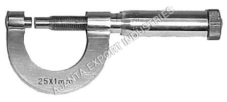 Stailness Steel Screw Gauge
