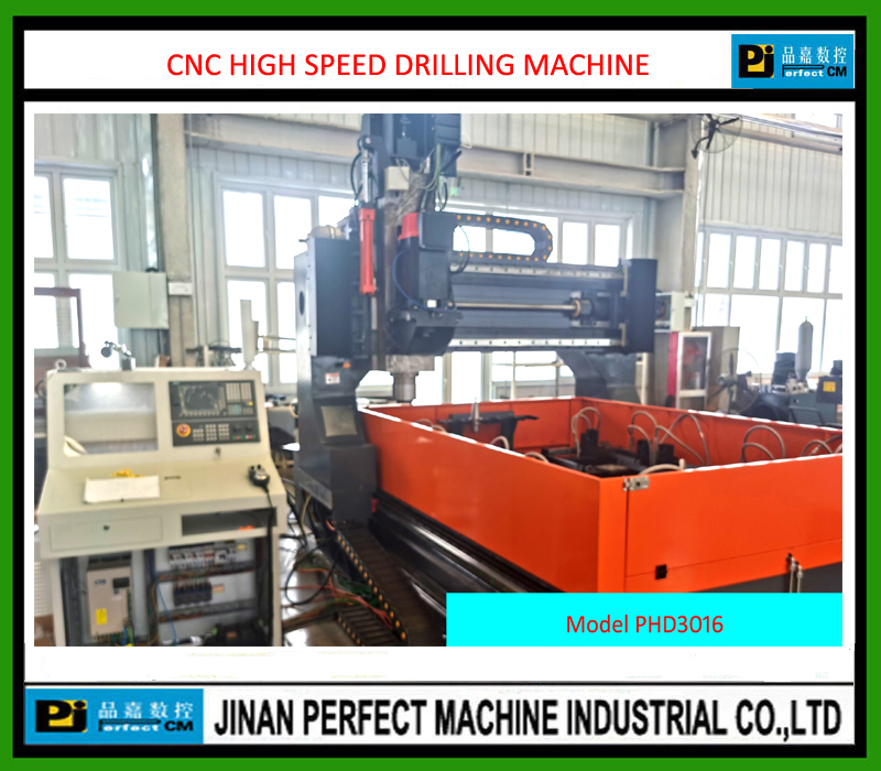 Cnc High Speed Drilling Machine Tube Sheet Drilling Machine - Dimension (l*w*h): 4000x2500x2800 Millimeter (mm)