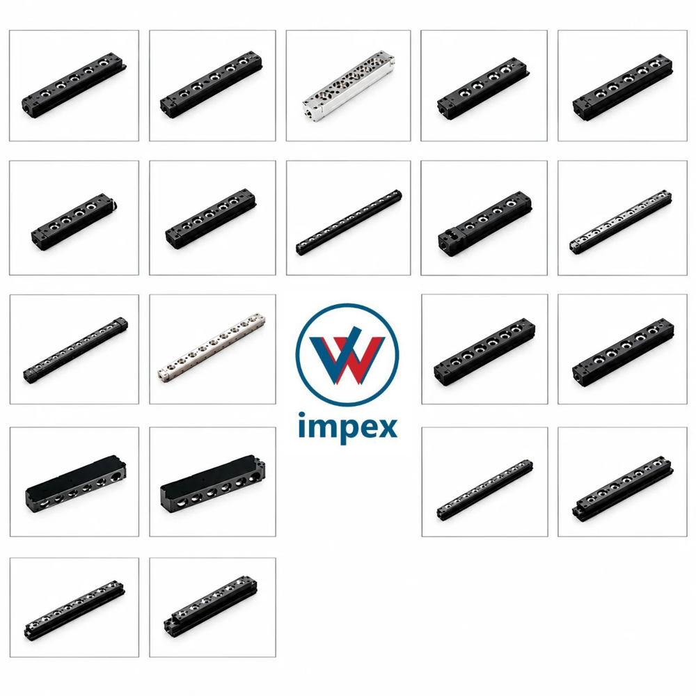 Freebear Ball Transfer Units & Pneumatic AFU Series System