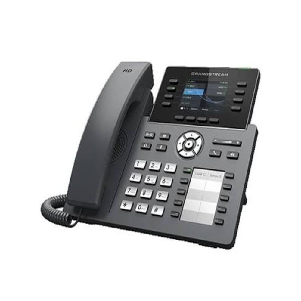 Grandstream 4-Line Carrier-Grade Ip Phone - Application: N/A